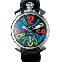 GaGa Milano Manuale 48MM 5010.2 Unisex watch gaga watches mechanical movement