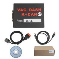 VAG DASH K+CAN 4.22 Odometer VAG DASH K+CAN V4.22 With vag dash k+can 4.22 driver support EDC16/EDC15/ME7