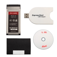 Nissan Consult GTR Card Consult 3 and Consult 4 GTR Card With USB Adapter