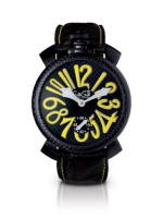 GaGa Milano Manuale 48MM 5016.2 Men's watch gaga watches mechanical movement