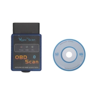 Mini Vgate Scan ELM327 V1.5 ELM327 Vgate Scan Advanced OBD2 Bluetooth Scan Tool ELM327 Vgate Scan Bluetooth