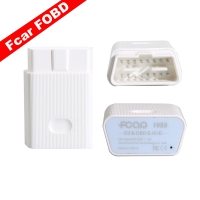 Fcar FOBD OBD2 Adapter Plug and Fcar FOBD OBDII Car Fault Codes Scanner for Android & IOS Phone Support Click For Update