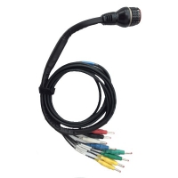 SD C4 8pin Cable Mercedes Benz 8pin SD C4 Cable SD Connect C4 8 Pin Cable