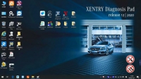 V2020.12 MB Star C4 C5 Mercedes Xentry Das Software 256G SSD 12/2020 Mercedes Benz MB SD Connect Xentry Software With DTS Monaco V8.14 & Vediamo