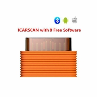 New Lanuch Icarscan VCI For Android/iOS Launch X431 Icarscan obdii diagnostic tool with 8 Free software