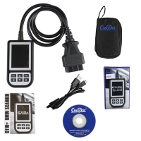 Creator C110+ BMW Code Reader BMW C110+ Scanner With V5.2 BMW C110+ Software Update