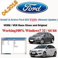 V109 Ford IDS Software Download Ford VCM IDS V109 Software Full Support Online programming