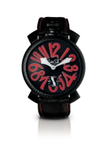 GaGa Milano Manuale 48MM 5016.8 Men's watch gaga watches mechanical movement