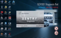 V2019.9 Mercedes Benz Software Download 09/2019 MB SD Connect C4/C5 Diagnosis Software Installed in HDD/SSD With Super Engineer Software DTS Monaco & Vediamo Supports HHT-WIN Fit