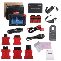 Xtool X100 Pad2 Auto With KC100 New Version Key Programmer Xtool X100 Pad2 Pro Full Configuration with VW 4th & 5th IMMO Special Function