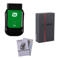 Xtuner E3 Easydiag Wireless OBDII Diagnostic Tool Xtuner E3 OBDII Scanner with V8.4 Xtuner E3 software
