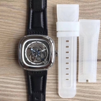 SevenFriday Watch Industrial S1/01 Mechanical Men and Women Watch Fashion Wristwatch