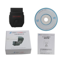 B-SCAN Buletooth Scanner B-SCAN ELM327 OBD2 Bluetooth Interface Adapter for Android phone and laptop
