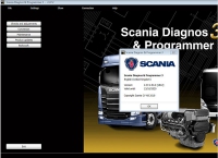 Scania SDP3 2.37 Crack Software V2.37 Scania SDP3 Software Without USB Dongle