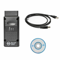 Opcom Firmware 1.7 Opel Op-Com diagnostic interface Opel Opcom 2014 can OBD2 with Single Layer PCB