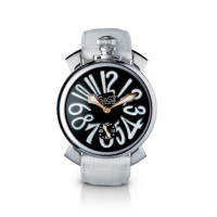 GAGA! New fashion style Gaga milano watches big dial 4.8cm gaga watch for men manual mechanical watch 5010_06S