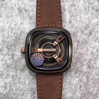 luxury watch Super Fashion Sevenfriday watch M2/02 Mechanical watch Men and women Gift Wristwatch M series