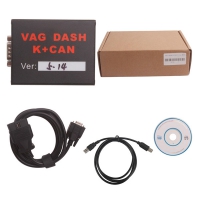 VAG Dash CAN V5.14 Interface VAG DASH K+CAN 5.14 Immo Reading With VAG DASH K+CAN V5.14 software