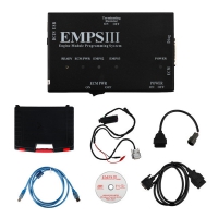 Isuzu EMPSIII Programming Plus Isuzu Truck Diagnostic EMPS iii programming With V2012.5 Isuzu emps iii software