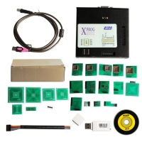Xprog 5.60 Device Xprog M Box v5.60 Auto ECU programmer with Xprog 5.60 Software USB Dongle