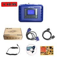 2019 SBB Pro2 Key Programmer V48.99 SBB Pro 2 Update Support New Cars to 2019.1 Replace SBB 46.02