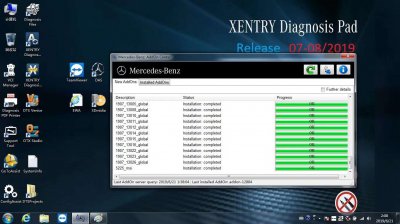download free mercedes star utilities xentry