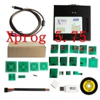 Xprog 5.75 Auto ECU Programmer With Xprog 5.7.5 Software With USB Dongle And V4.0 Xprog Firmware
