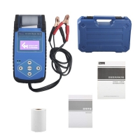ABT9A01 Automotive Battery Tester With Printer 12V 24V ABT9A01 Digital Car Battery Analyzer