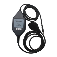 Scania VCI 2 truck diagnostic tool Scania vci2 spd3 diagnose programmer with Scania vci 2 sdp3 v2.24 software