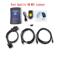 Super GM MDI scanner High Quailty China GM MDI tech 3 diagnostic interface support GM MDI firmware update