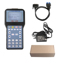 CK100 46.02 Auto Car Key Programmer V46.02 CK100 Key Programmer With 1024 Tokens Add New Car Models Ford, Honda and Toyota