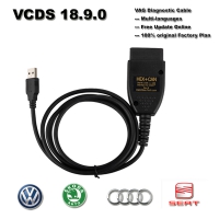 VCDS 18.9.0 Crack Cable VAG COM 18.9.0 Diagnostic Interface With VCDS 18.9.0 Download Software