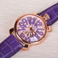 Fashion Gaga Milano 5011-MOSAICO 01S Wrist Watch Most popular Large Dial Gaga Watch Fashion Mechanical Watch