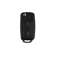 KD900 URG200 (B01-2) 2 Button Remote Keys for VW 5pcs/lot work for KEYDIY URG200 Remote Maker