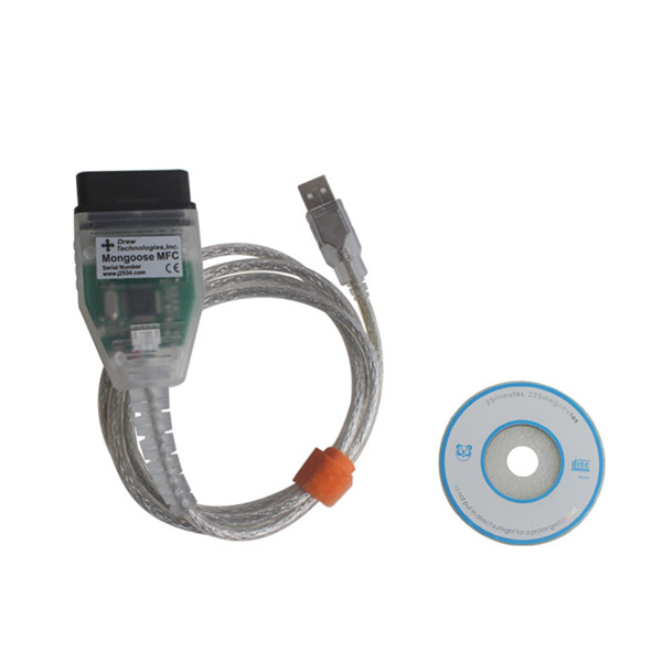 toyota tis techstream cable