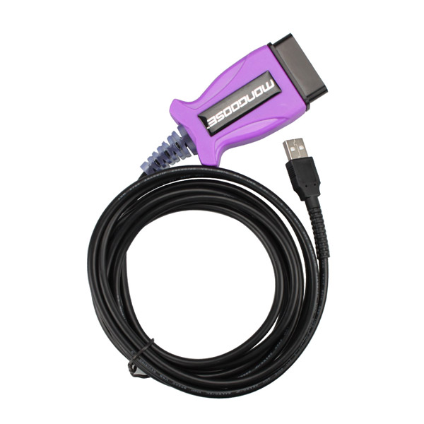 toyota tis techstream cable