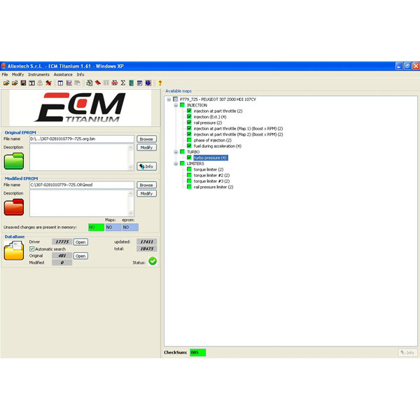 download driver ecm2001